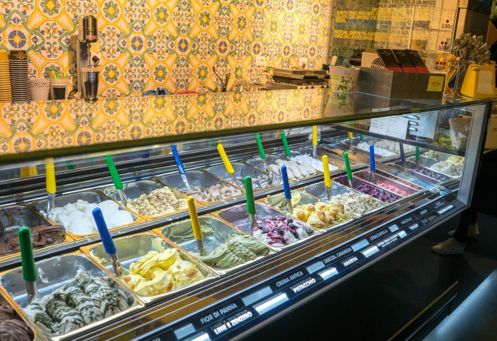 gelato, italy, ice, cream, food, dessert, sweet, ice-cream, cuisine, gelateria, frozen, tasty, gourmet, flavor, fun, travel, cold, gelato, gelato, gelateria, gelateria, gelateria, gelateria, gelateria